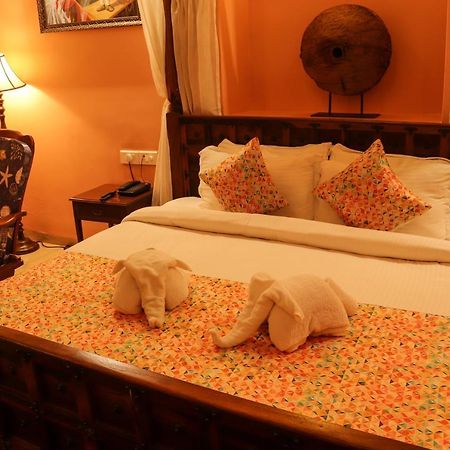 Surya Kiran Heritage Hotel Panaji Luaran gambar