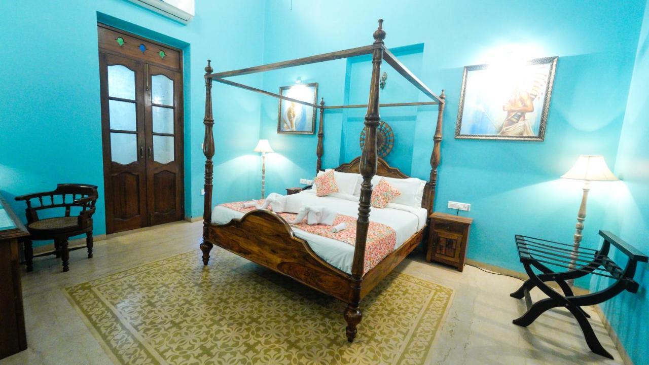 Surya Kiran Heritage Hotel Panaji Luaran gambar
