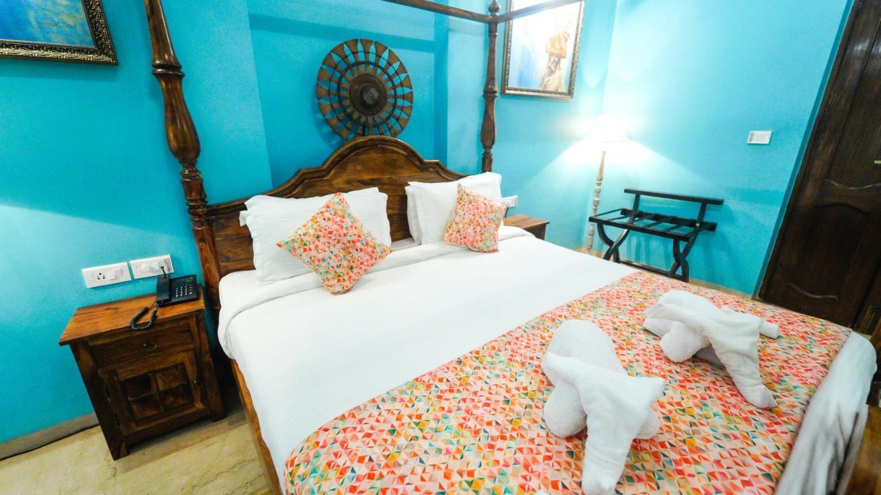 Surya Kiran Heritage Hotel Panaji Luaran gambar