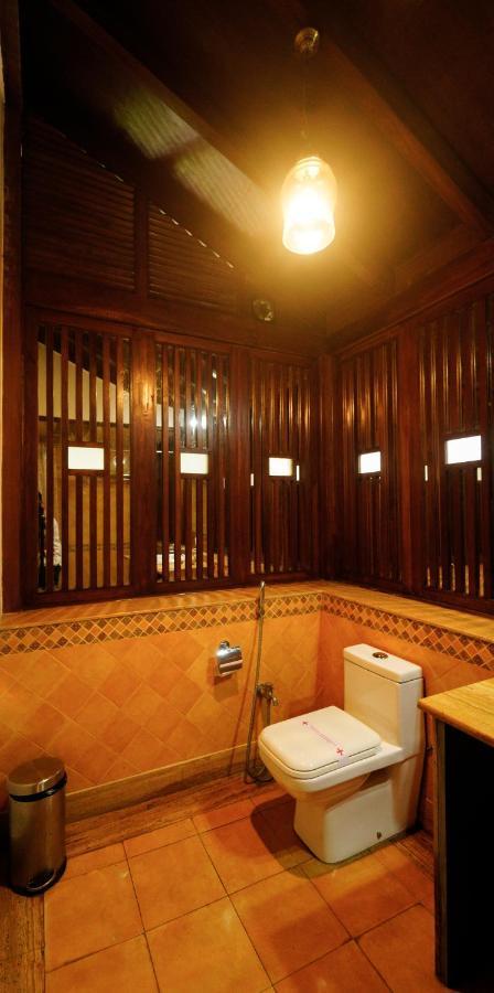 Surya Kiran Heritage Hotel Panaji Luaran gambar