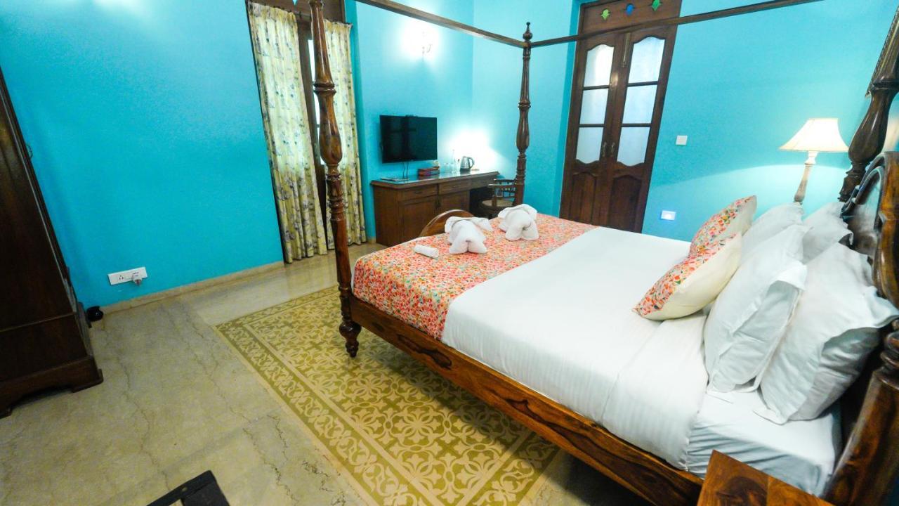 Surya Kiran Heritage Hotel Panaji Luaran gambar