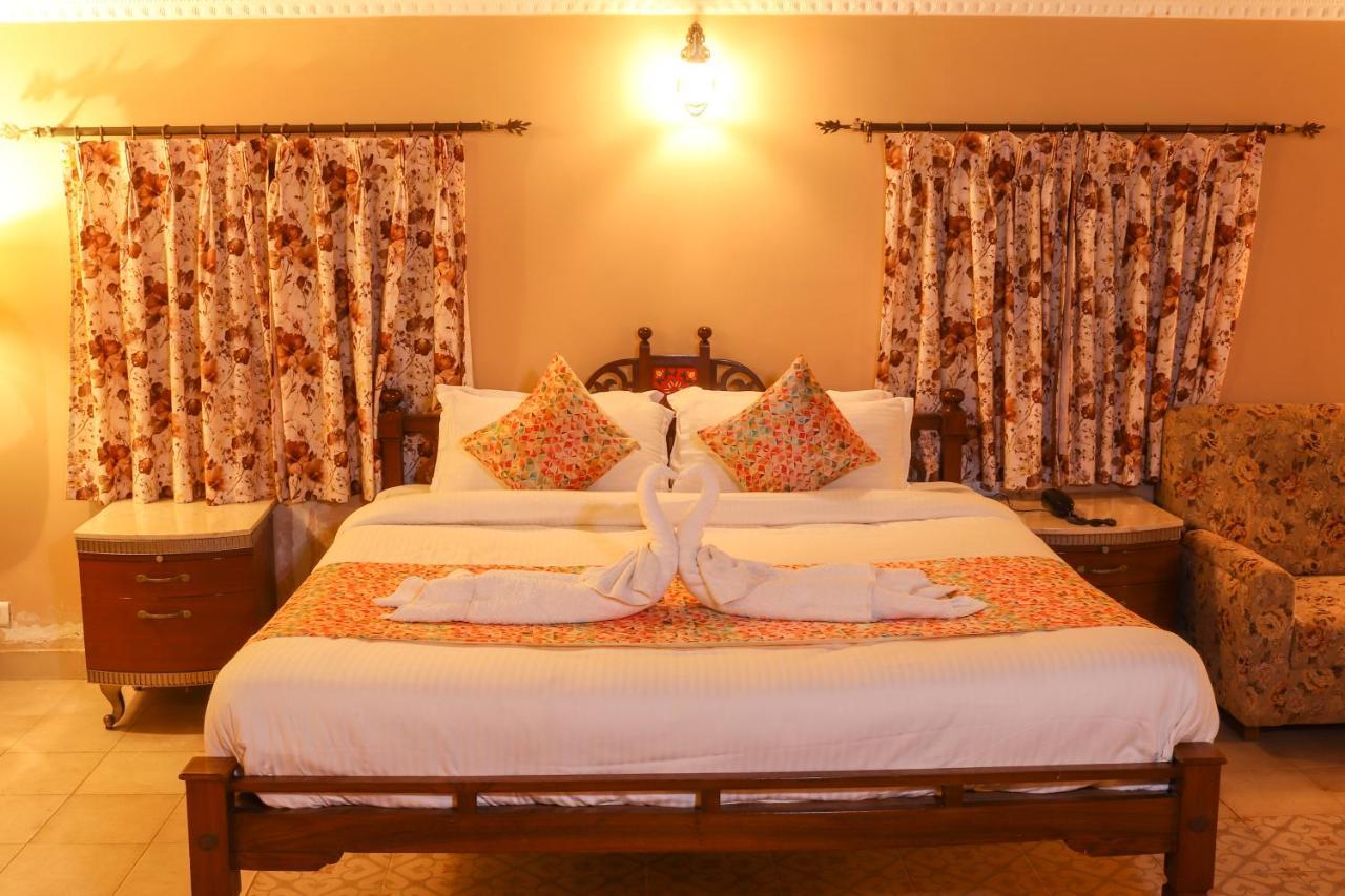 Surya Kiran Heritage Hotel Panaji Luaran gambar