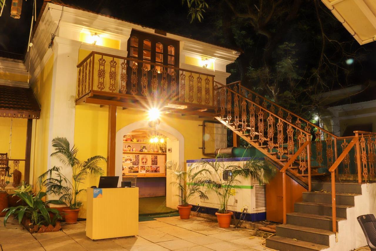 Surya Kiran Heritage Hotel Panaji Luaran gambar
