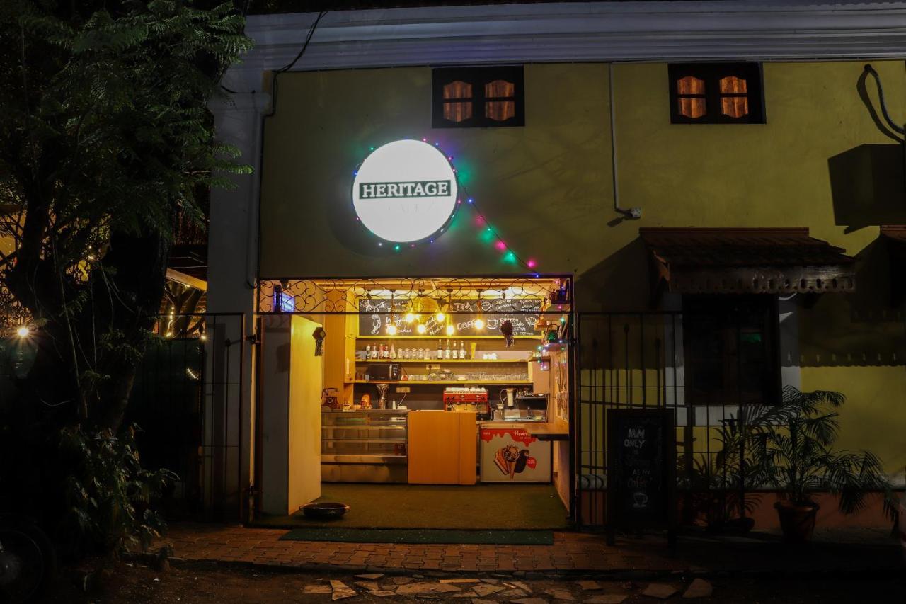 Surya Kiran Heritage Hotel Panaji Luaran gambar