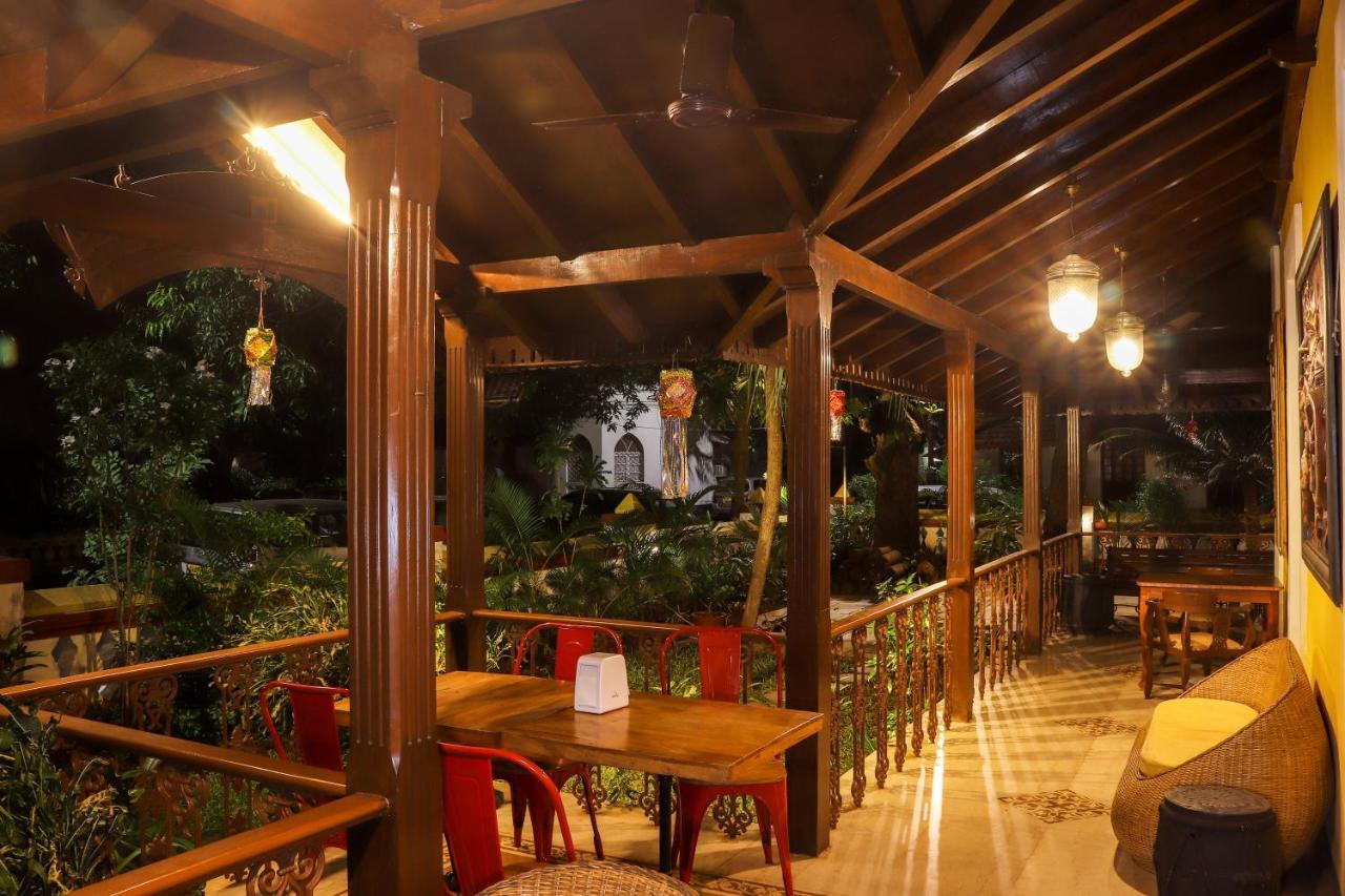 Surya Kiran Heritage Hotel Panaji Luaran gambar