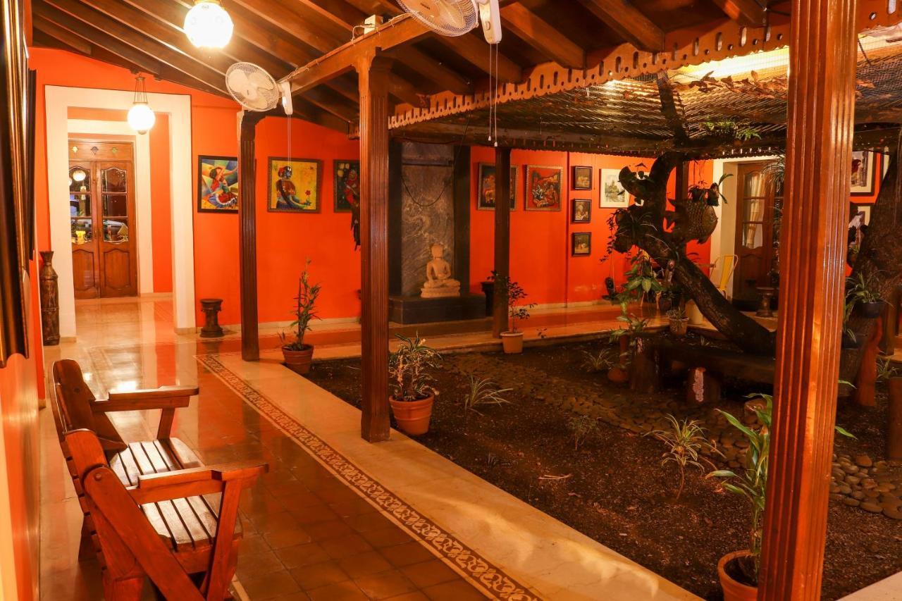 Surya Kiran Heritage Hotel Panaji Luaran gambar
