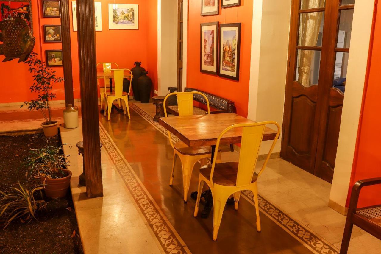 Surya Kiran Heritage Hotel Panaji Luaran gambar
