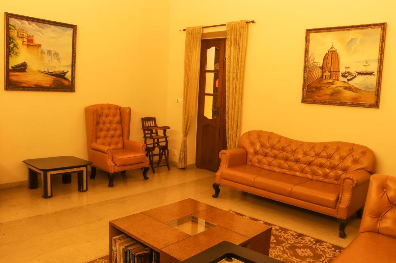 Surya Kiran Heritage Hotel Panaji Luaran gambar