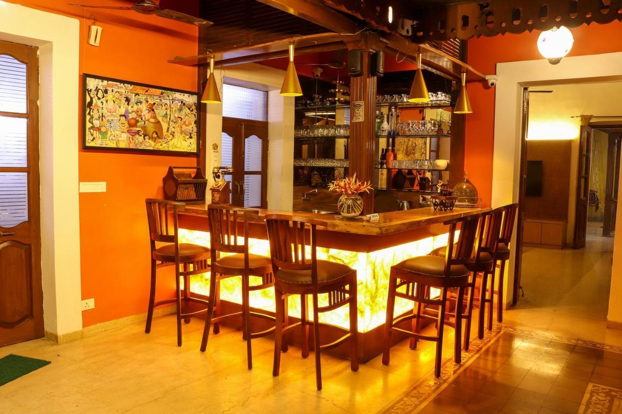 Surya Kiran Heritage Hotel Panaji Luaran gambar