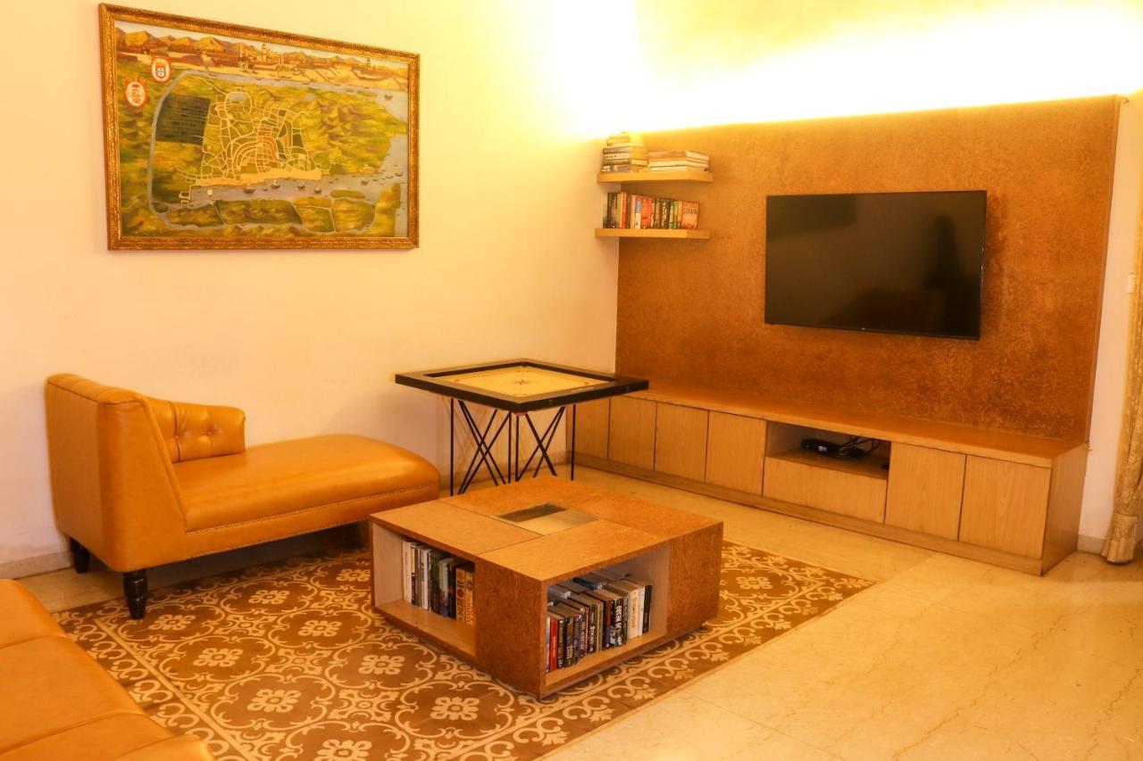 Surya Kiran Heritage Hotel Panaji Luaran gambar