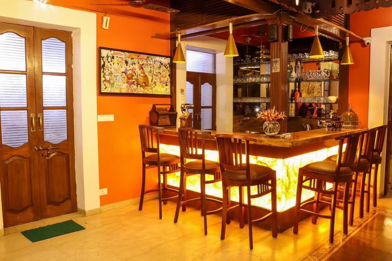 Surya Kiran Heritage Hotel Panaji Luaran gambar