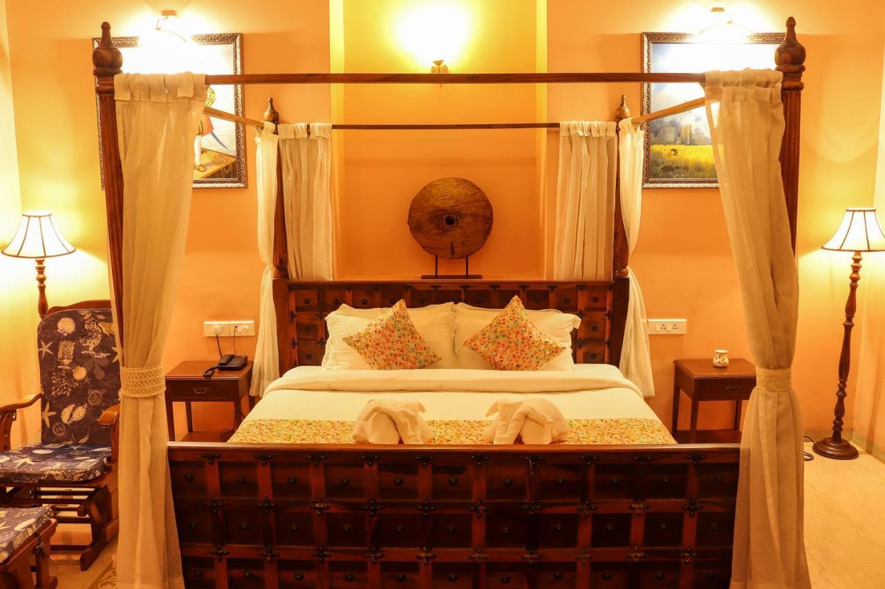 Surya Kiran Heritage Hotel Panaji Luaran gambar