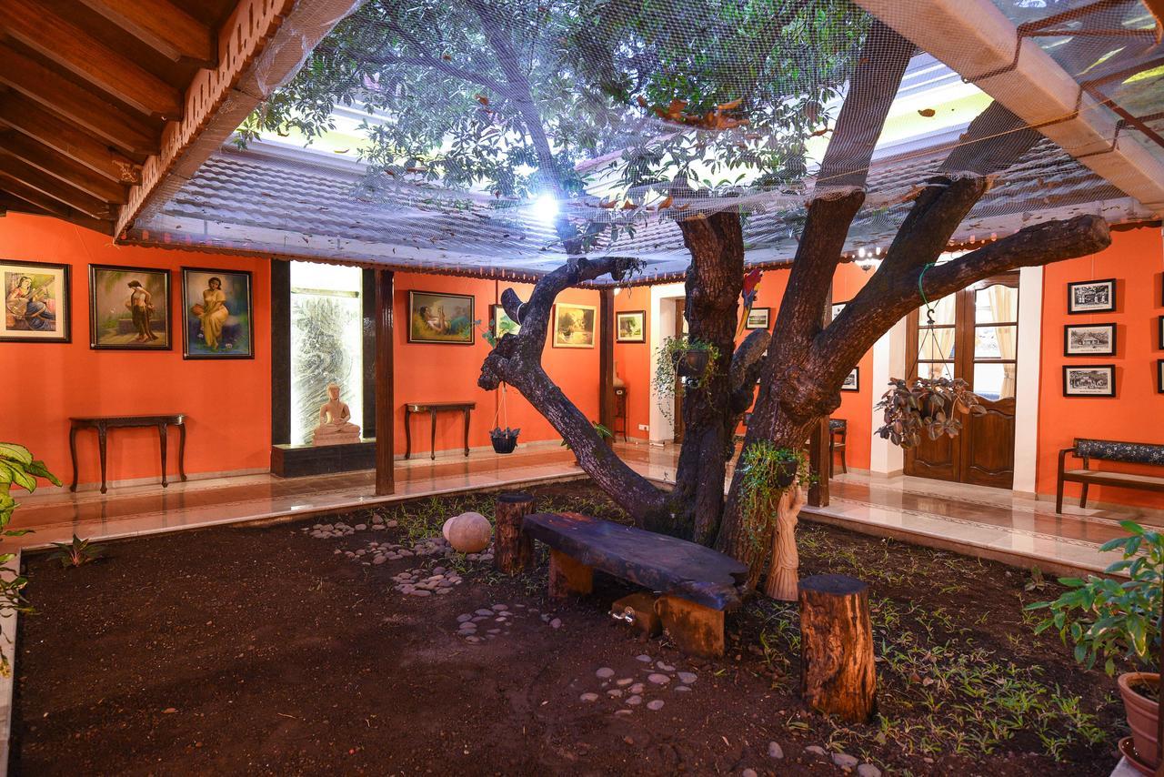 Surya Kiran Heritage Hotel Panaji Luaran gambar