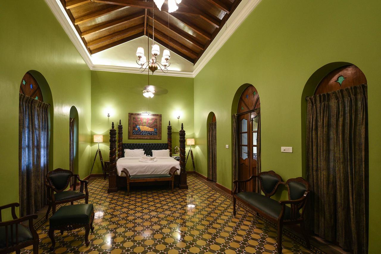 Surya Kiran Heritage Hotel Panaji Luaran gambar