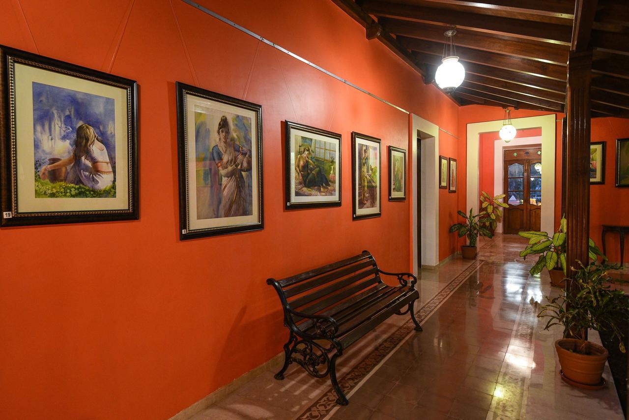 Surya Kiran Heritage Hotel Panaji Luaran gambar