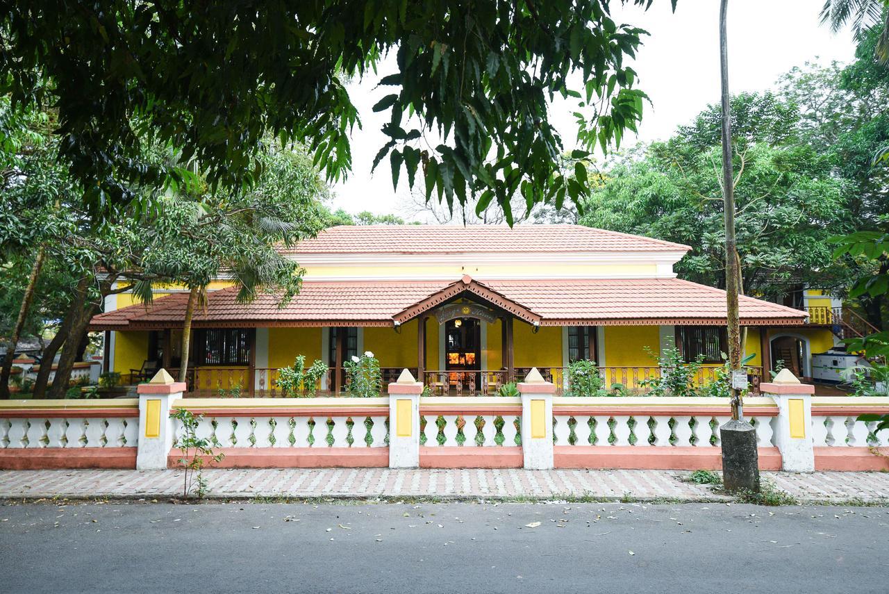 Surya Kiran Heritage Hotel Panaji Luaran gambar