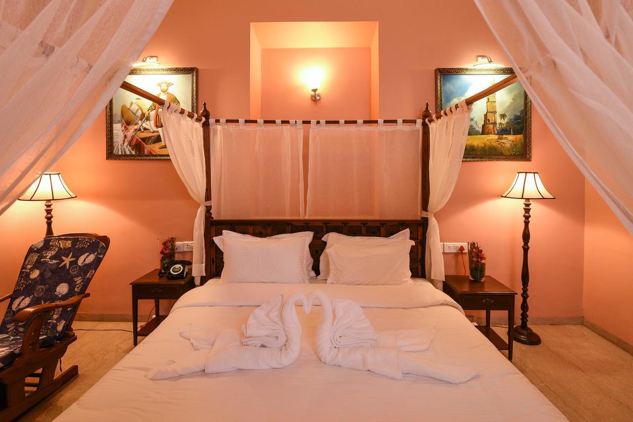 Surya Kiran Heritage Hotel Panaji Luaran gambar