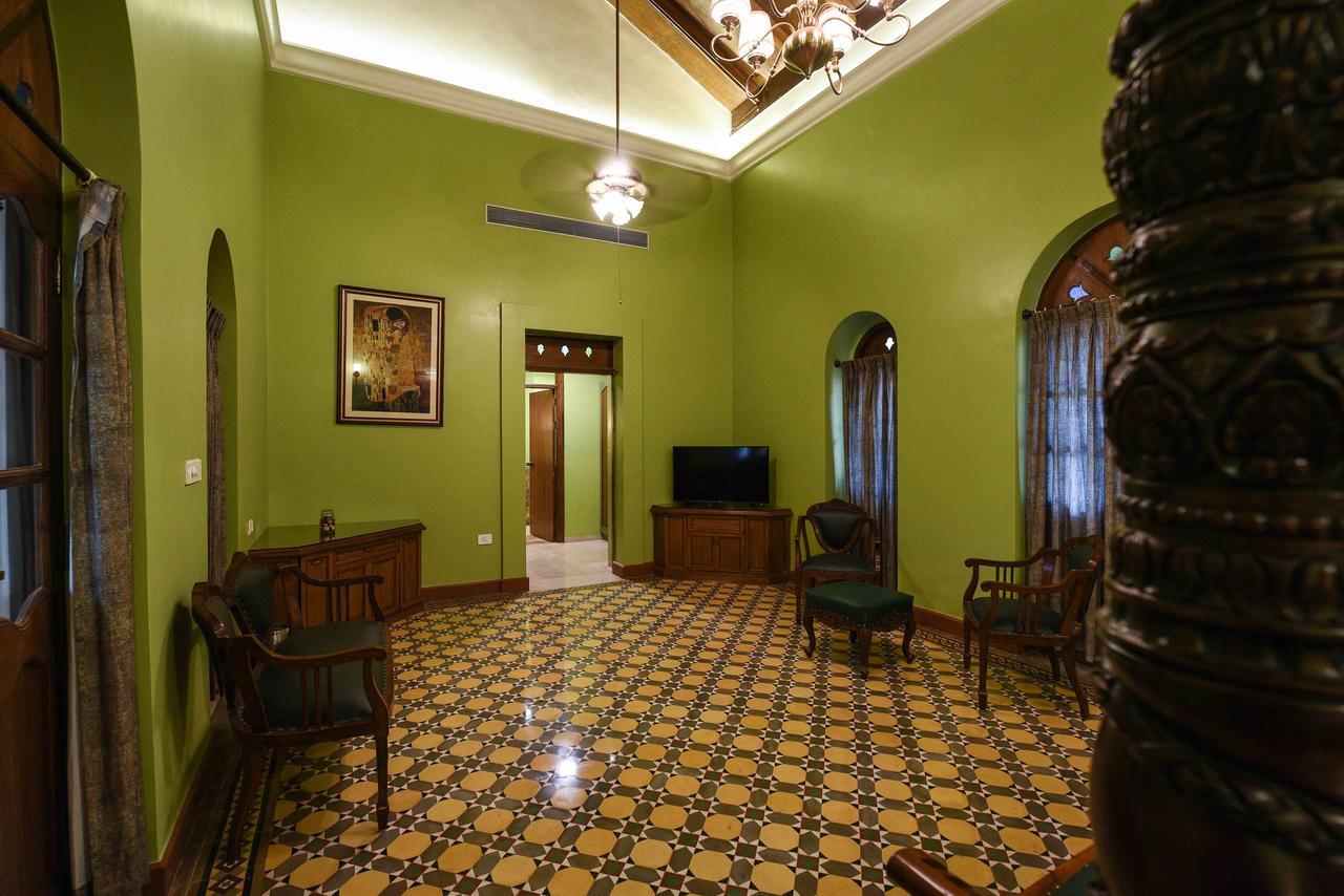 Surya Kiran Heritage Hotel Panaji Luaran gambar
