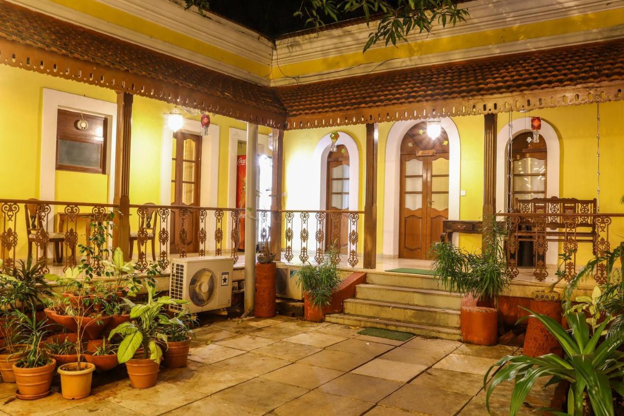 Surya Kiran Heritage Hotel Panaji Luaran gambar