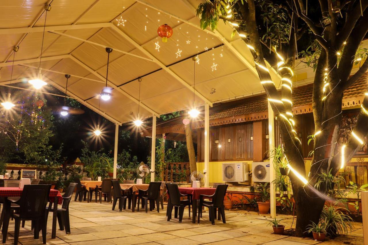 Surya Kiran Heritage Hotel Panaji Luaran gambar