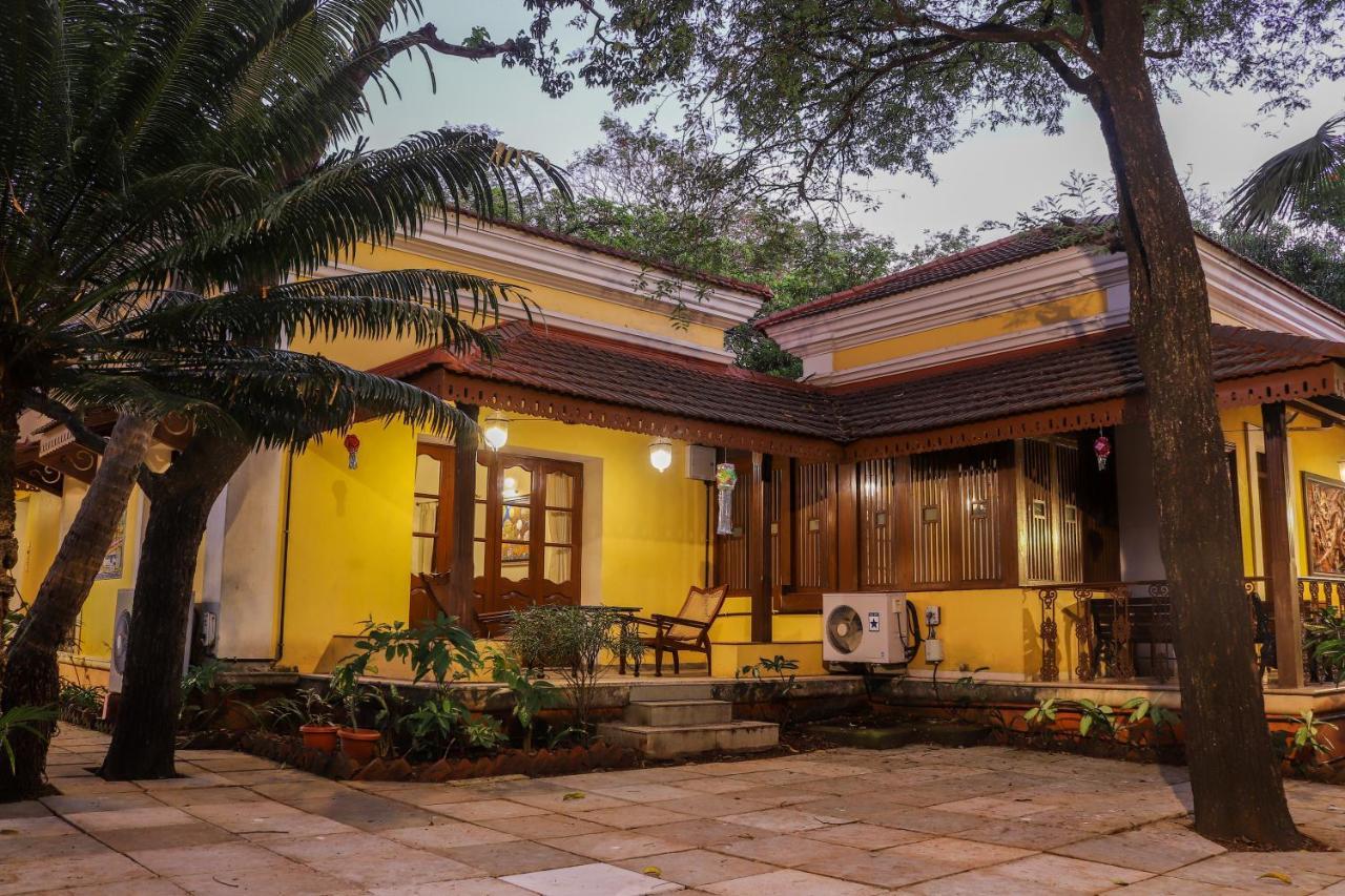 Surya Kiran Heritage Hotel Panaji Luaran gambar